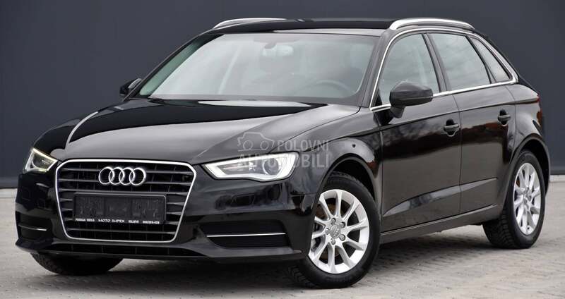 Audi A3 2.0 TDI/AMBITION/CH