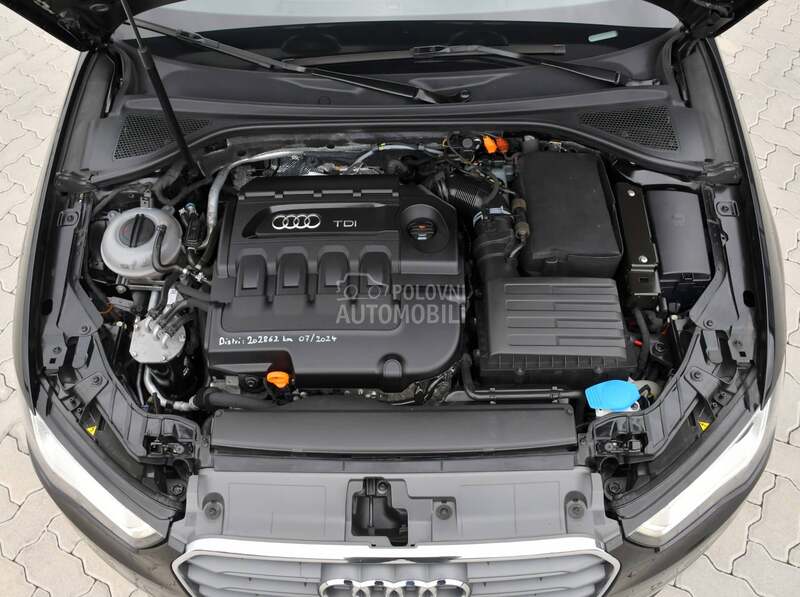 Audi A3 2.0 TDI/AMBITION/CH