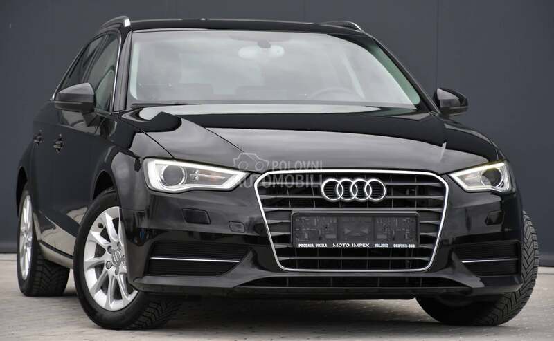 Audi A3 2.0 TDI/AMBITION/CH