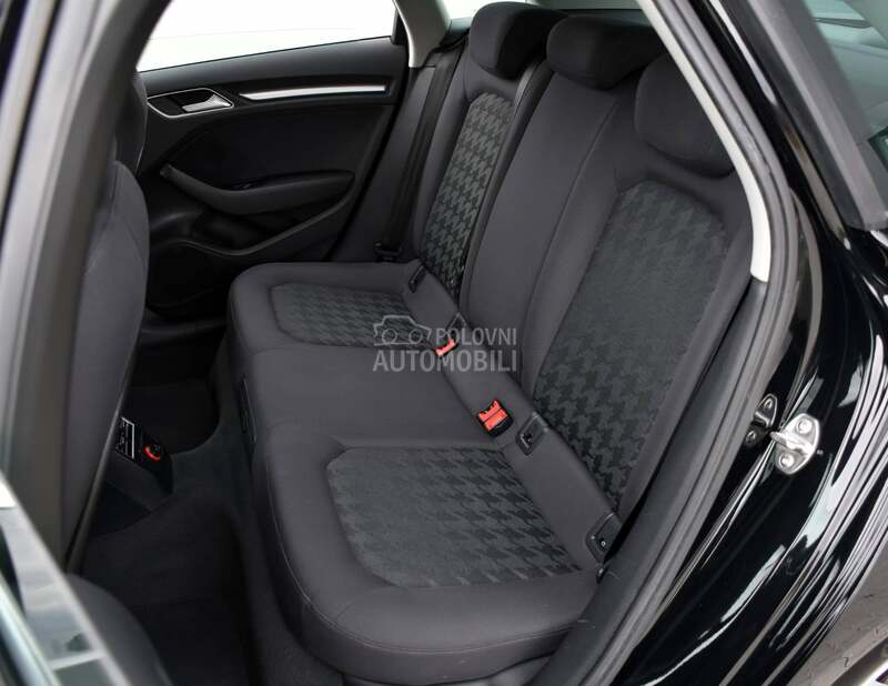 Audi A3 2.0 TDI/AMBITION/CH