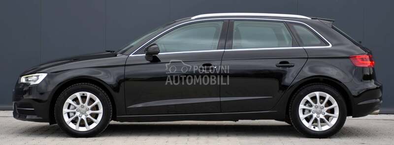 Audi A3 2.0 TDI/AMBITION/CH