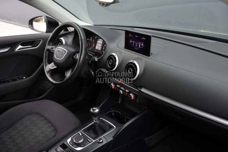 Audi A3 2.0 TDI/AMBITION/CH