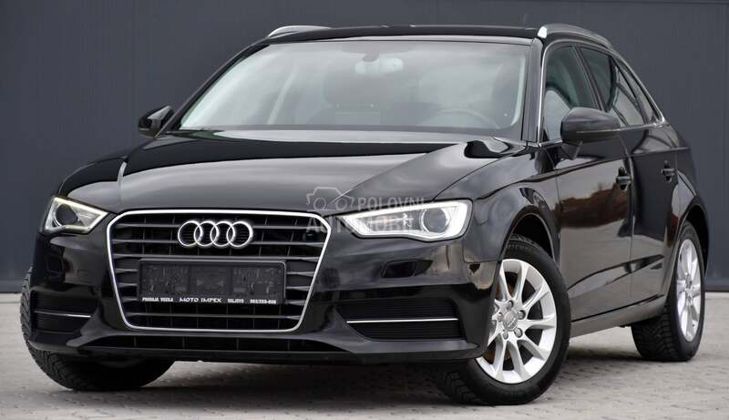 Audi A3 2.0 TDI/AMBITION/CH