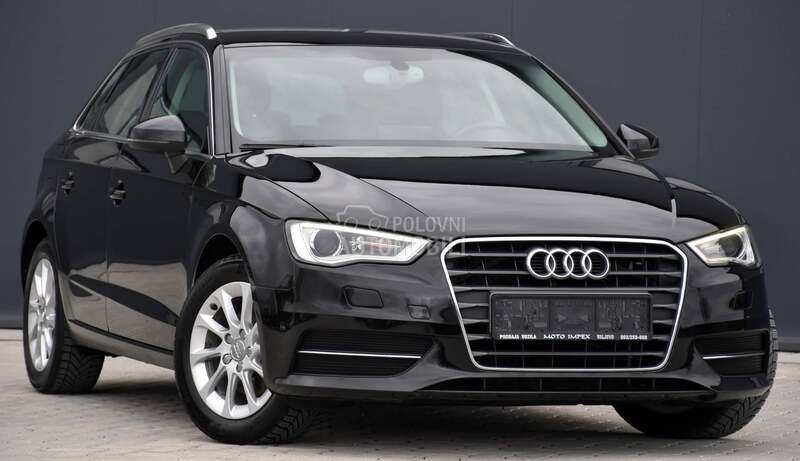 Audi A3 2.0 TDI/AMBITION/CH