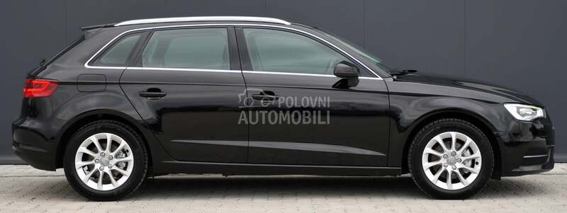 Audi A3 2.0 TDI/AMBITION/CH