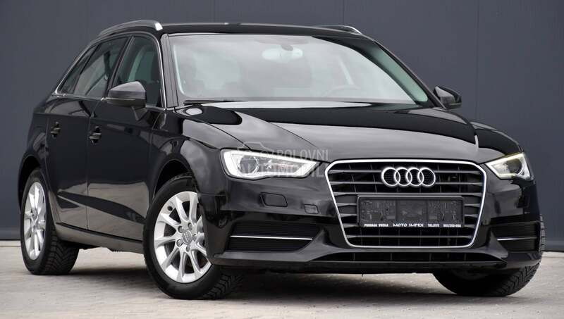 Audi A3 2.0 TDI/AMBITION/CH