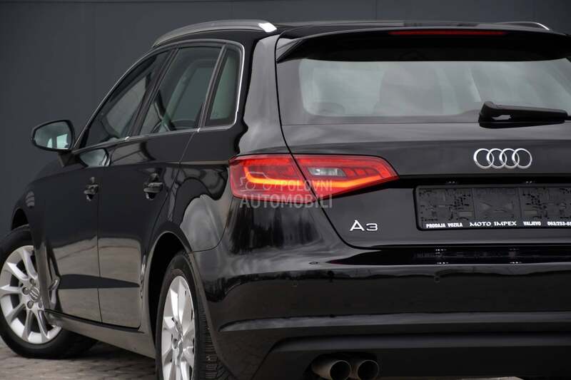 Audi A3 2.0 TDI/AMBITION/CH