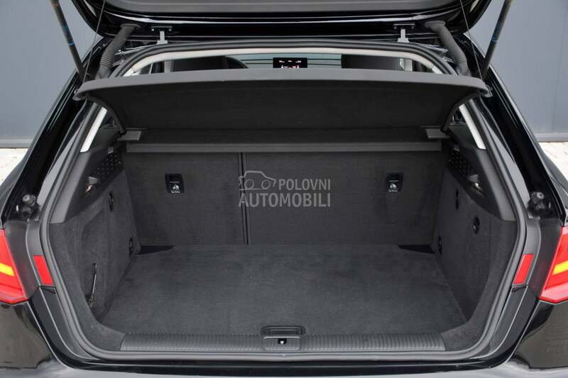 Audi A3 2.0 TDI/AMBITION/CH