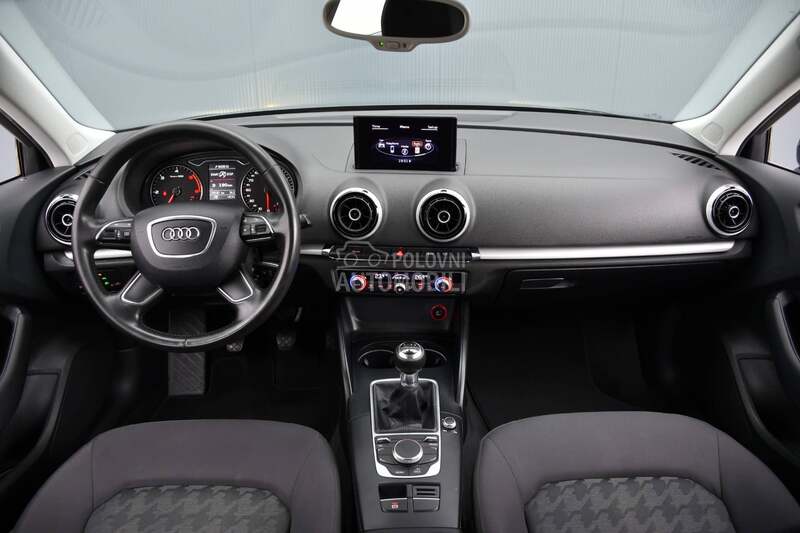 Audi A3 2.0 TDI/AMBITION/CH