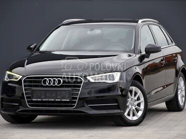 Audi A3 2.0 TDI/AMBITION/CH