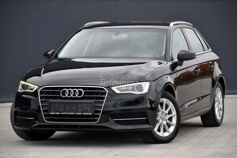 Audi A3 2.0 TDI/AMBITION/CH