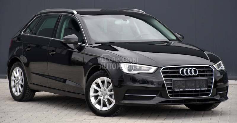 Audi A3 2.0 TDI/AMBITION/CH