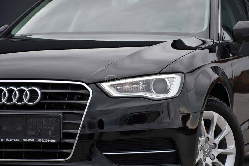 Audi A3 2.0 TDI/AMBITION/CH