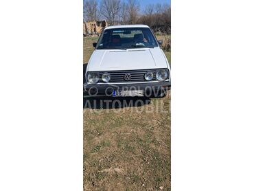 Volkswagen Golf 2 1.3