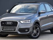Audi Q3 2.0TFSI/4x4/AUT/S