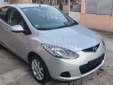 Mazda 2 16v
