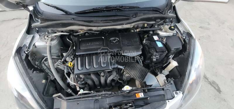 Mazda 2 16v