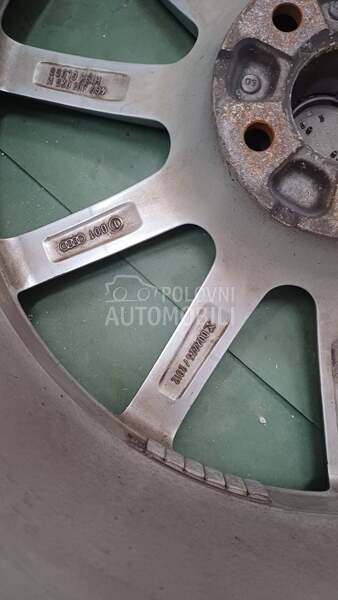 Aluminijumske felne germany 19" 5 x 112