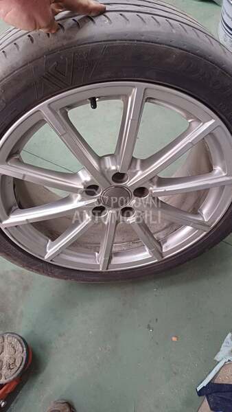 Aluminijumske felne germany 19" 5 x 112