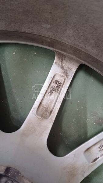 Aluminijumske felne germany 19" 5 x 112