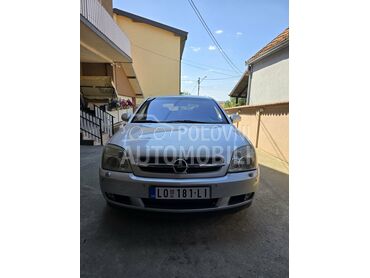 Opel Vectra C 