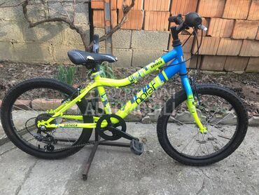 Polar Seneca 200 Zuto Plavi