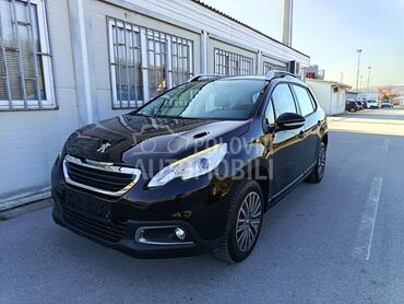 Peugeot 2008 HDI