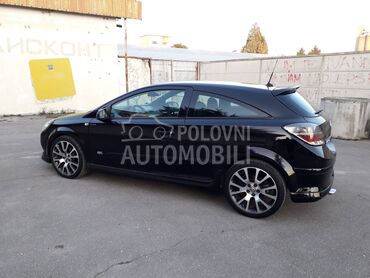Opel Astra H GTC/OPC