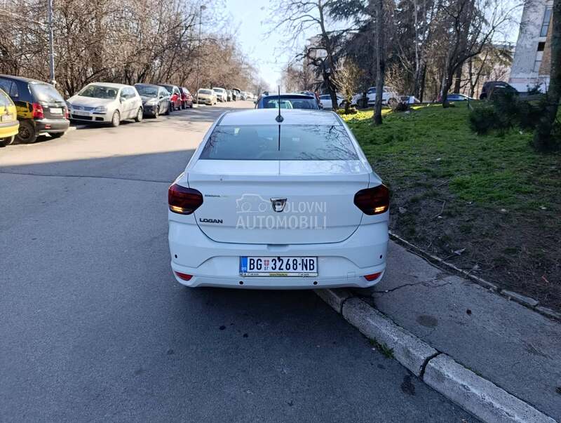 Dacia Logan 