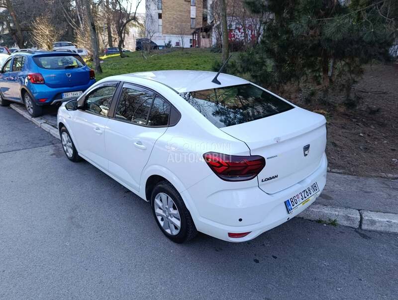 Dacia Logan 