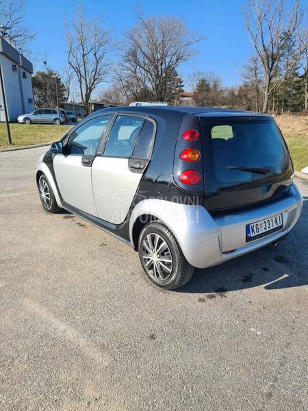 Smart ForFour 