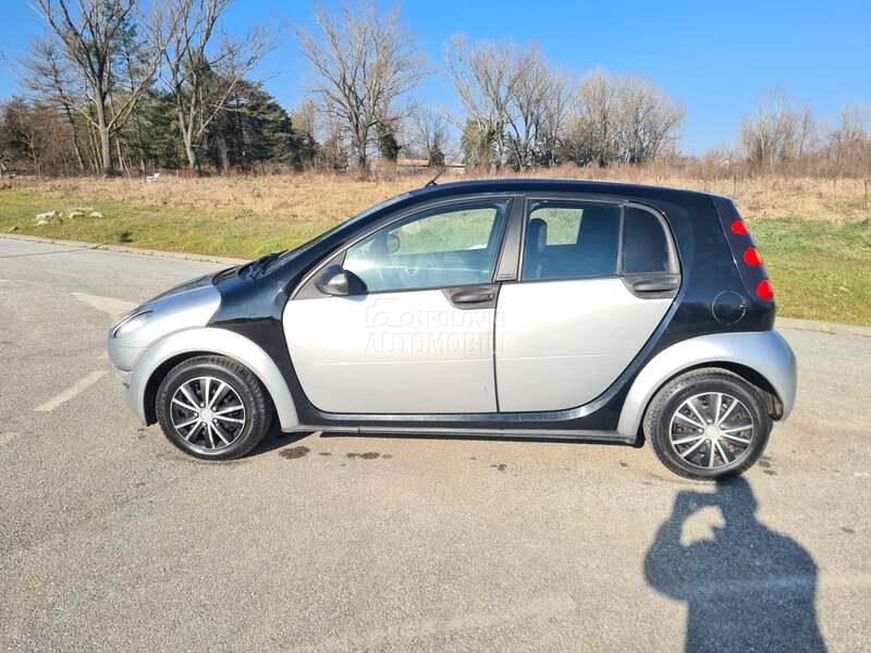 Smart ForFour 