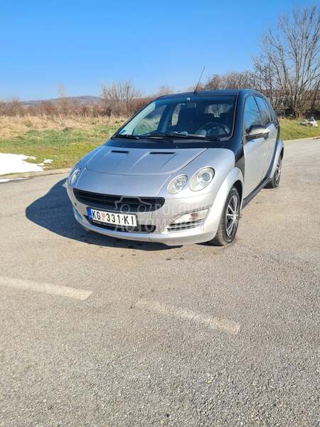 Smart ForFour 