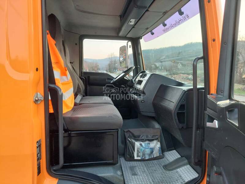 MAN Tgl 8180 miler kiper