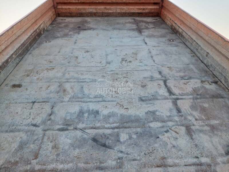 MAN Tgl 8180 miler kiper