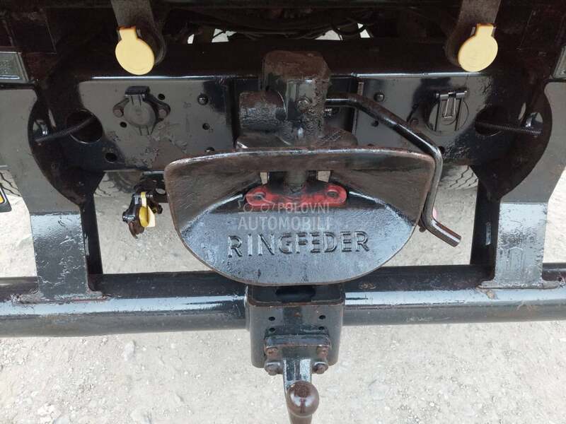 MAN Tgl 8180 miler kiper