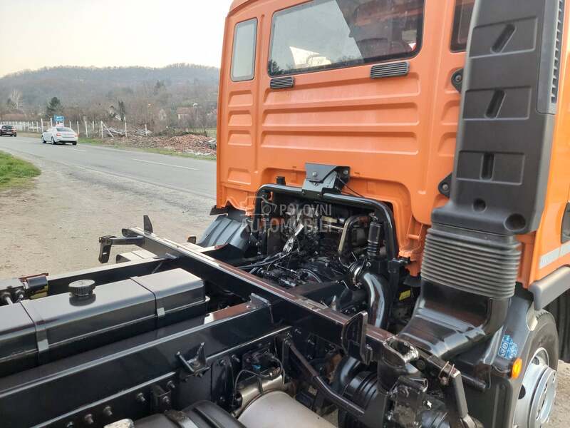 MAN Tgl 8180 miler kiper