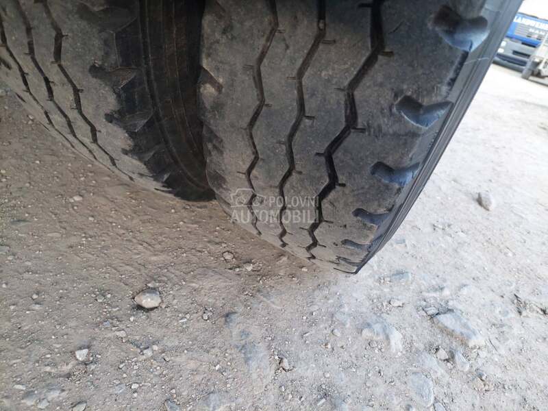 MAN Tgl 8180 miler kiper