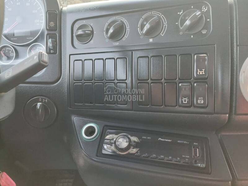 MAN Tgl 8180 miler kiper