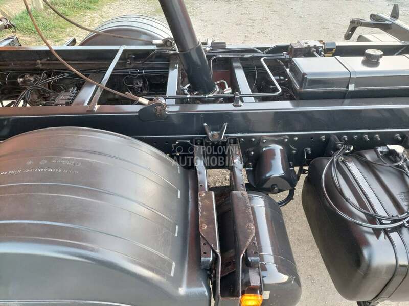 MAN Tgl 8180 miler kiper