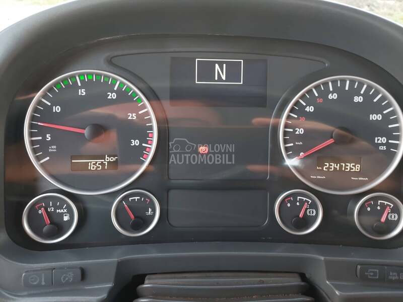 MAN Tgl 8180 miler kiper