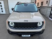 Jeep Renegade TRAILHAWK MATIK CH