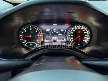 Jeep Renegade TRAILHAWK MATIK CH