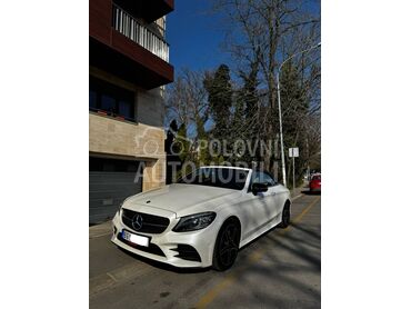 Mercedes Benz C 200 AMG Line