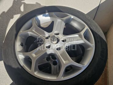 Aluminijumske felne  17" 5 x 108