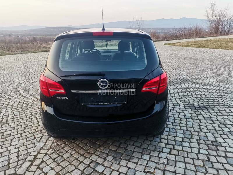 Opel Meriva 