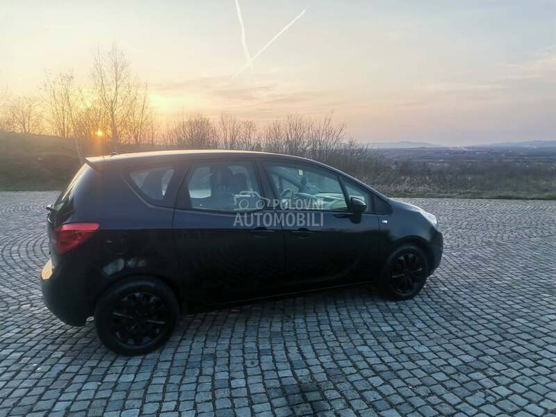 Opel Meriva 