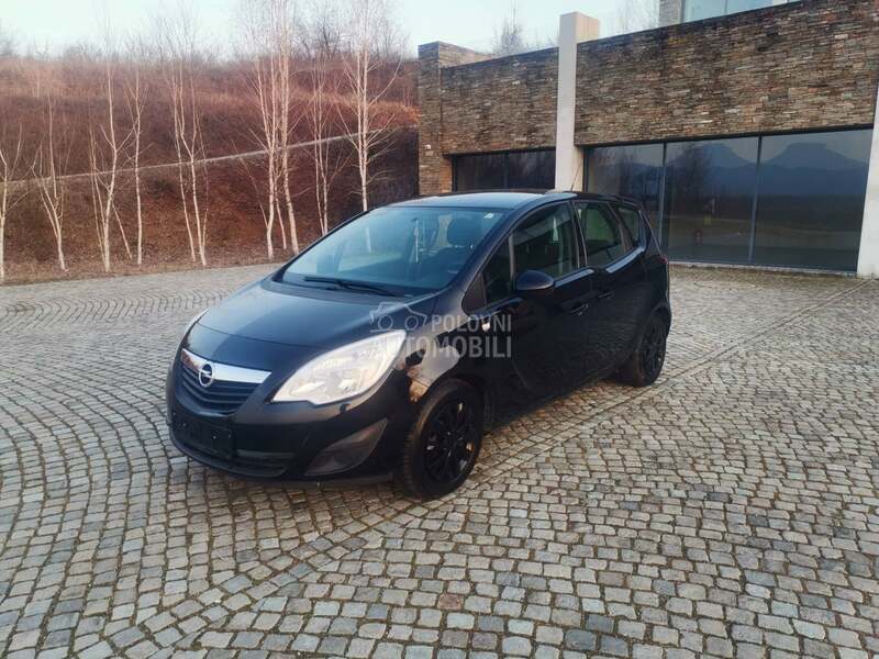 Opel Meriva 