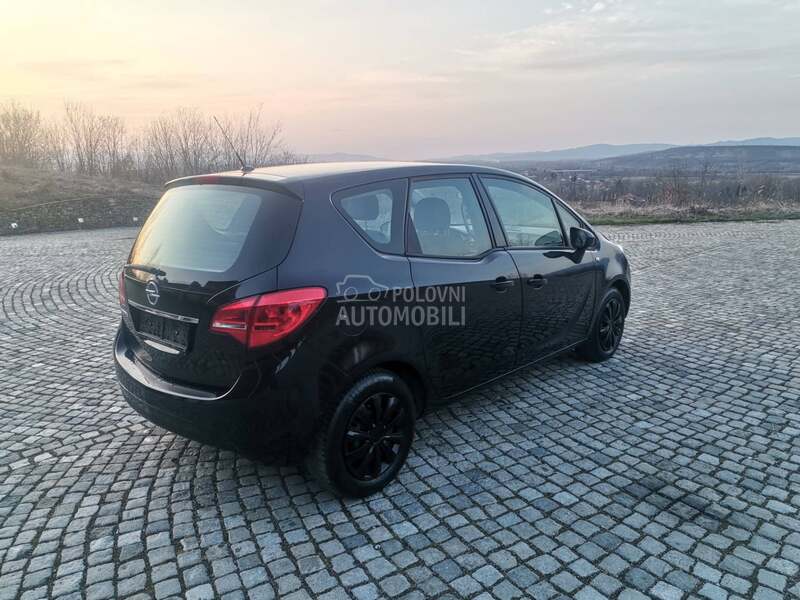Opel Meriva 