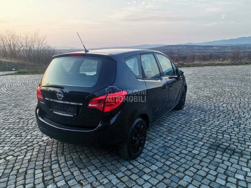 Opel Meriva 